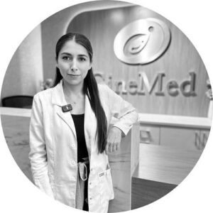 Dra. Jaqueline Ruiz Monreal