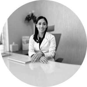 Dra. María Gpe. Hernández Saldaña