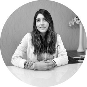 Dra. Melissa Fernanda Romero Fuentes